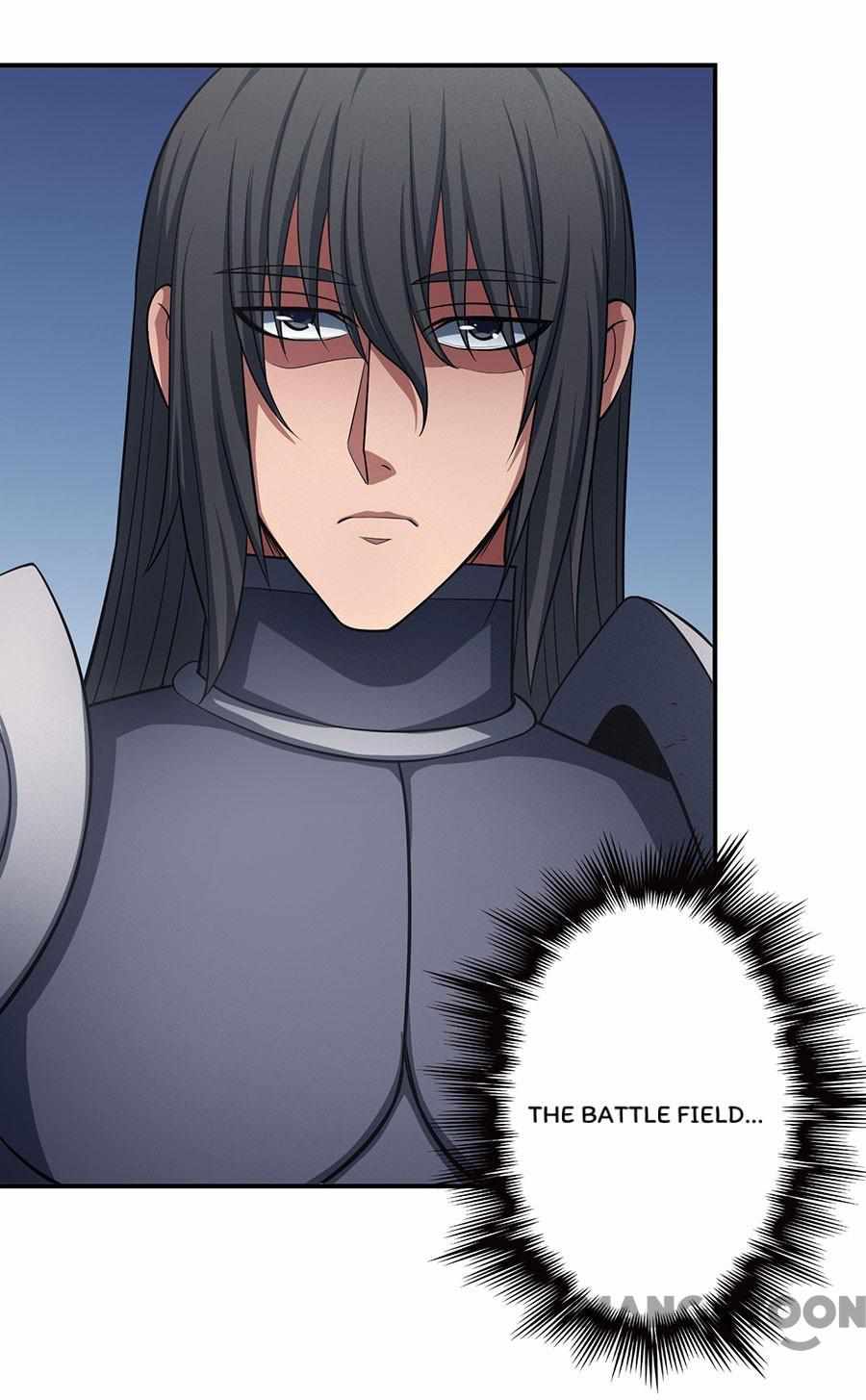 God of Martial Arts Chapter 292 8